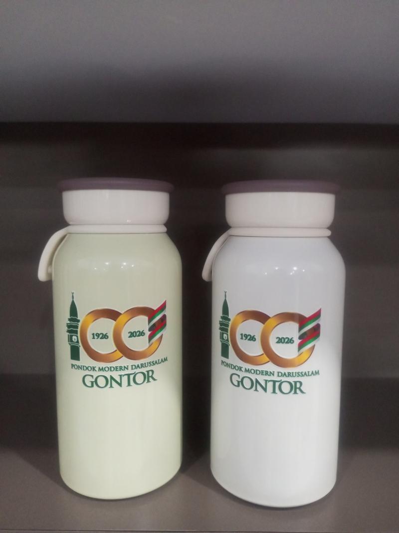 Tumbler MILKY 100 TAHUN