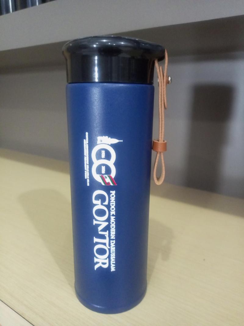 Tumbler Tali Kulit Spesial 100TH