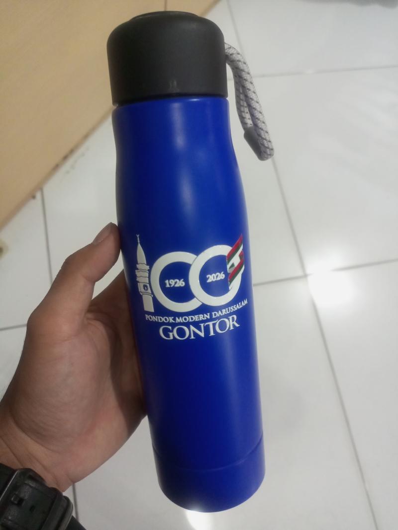 Tumbler TALI SPECIAL 100TH BIRU