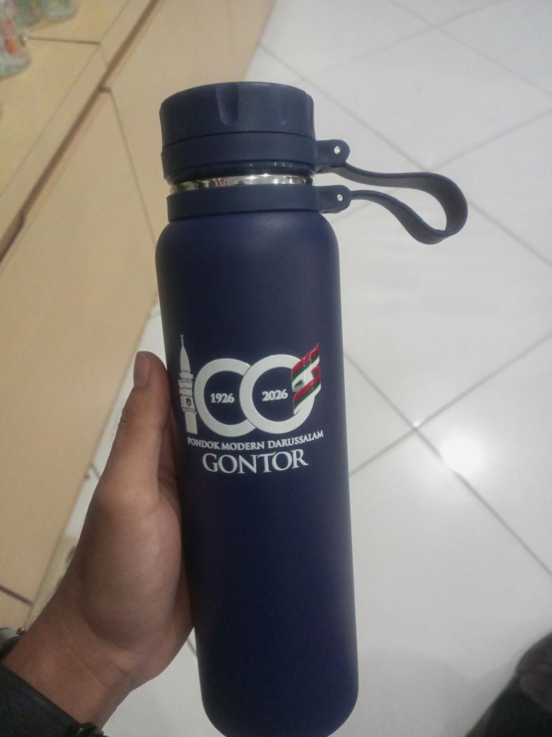 Tumbler SPORT TALI SPESIAL 100 TH
