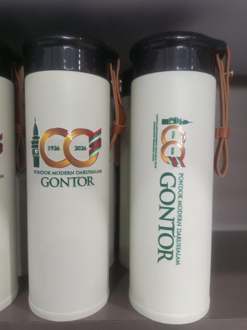 Tumbler Kulit Spesial 100TH