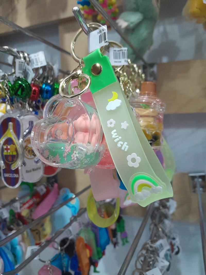 GANCI KARAKTER AIR (GMK)