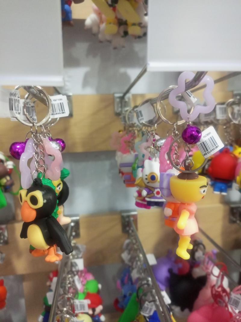 Ganci Karakter BEL