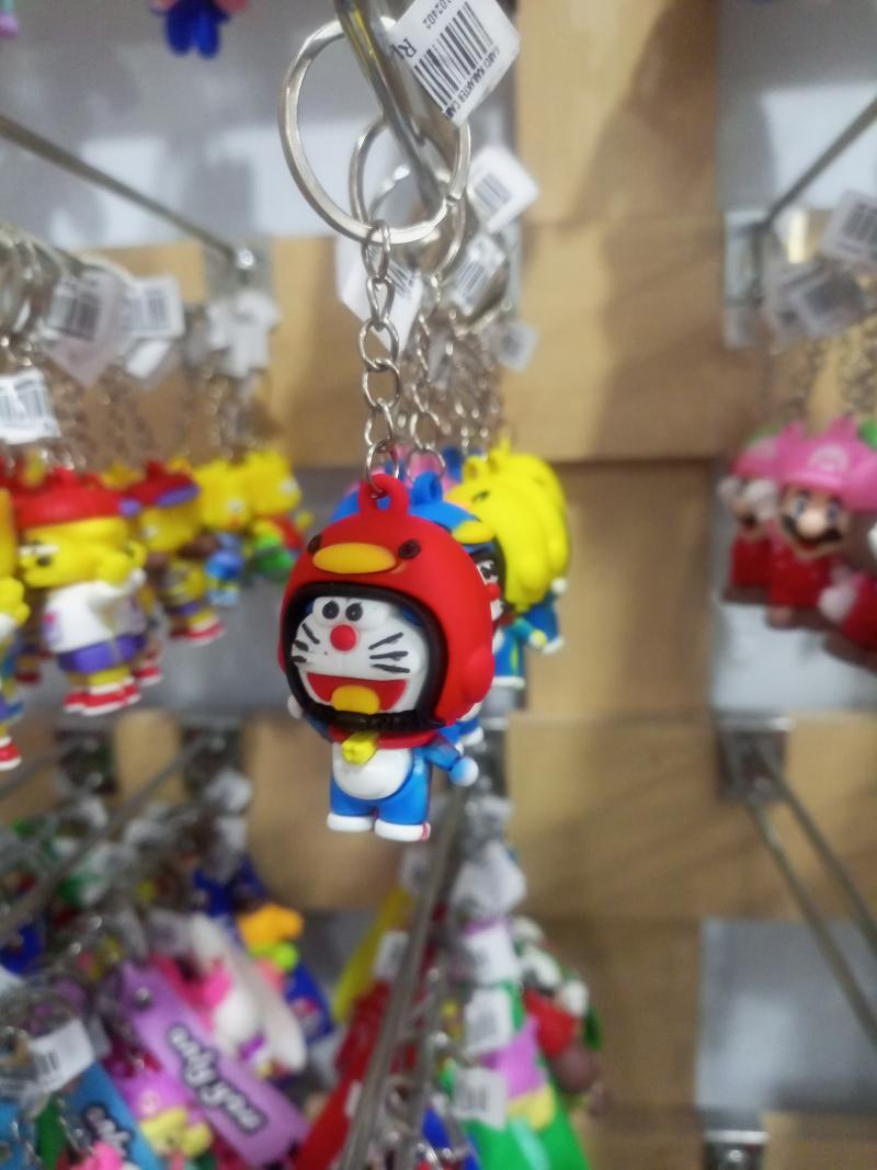 Ganci Karakter Campuran Doraemaon