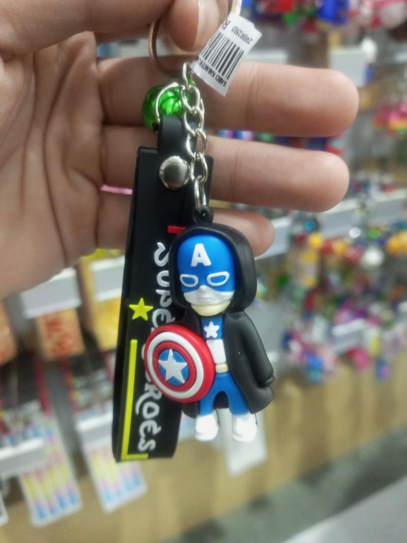 Ganci Karakter Campuran MARVEL